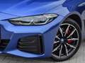 BMW i4 eDrive35 70 kWh | M-SEATS | SHADOW LINE | CAMERA | Blauw - thumbnail 10