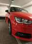 Audi A1 1.0 TFSI ultra Sportback Rot - thumbnail 2