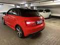 Audi A1 1.0 TFSI ultra Sportback Rot - thumbnail 4