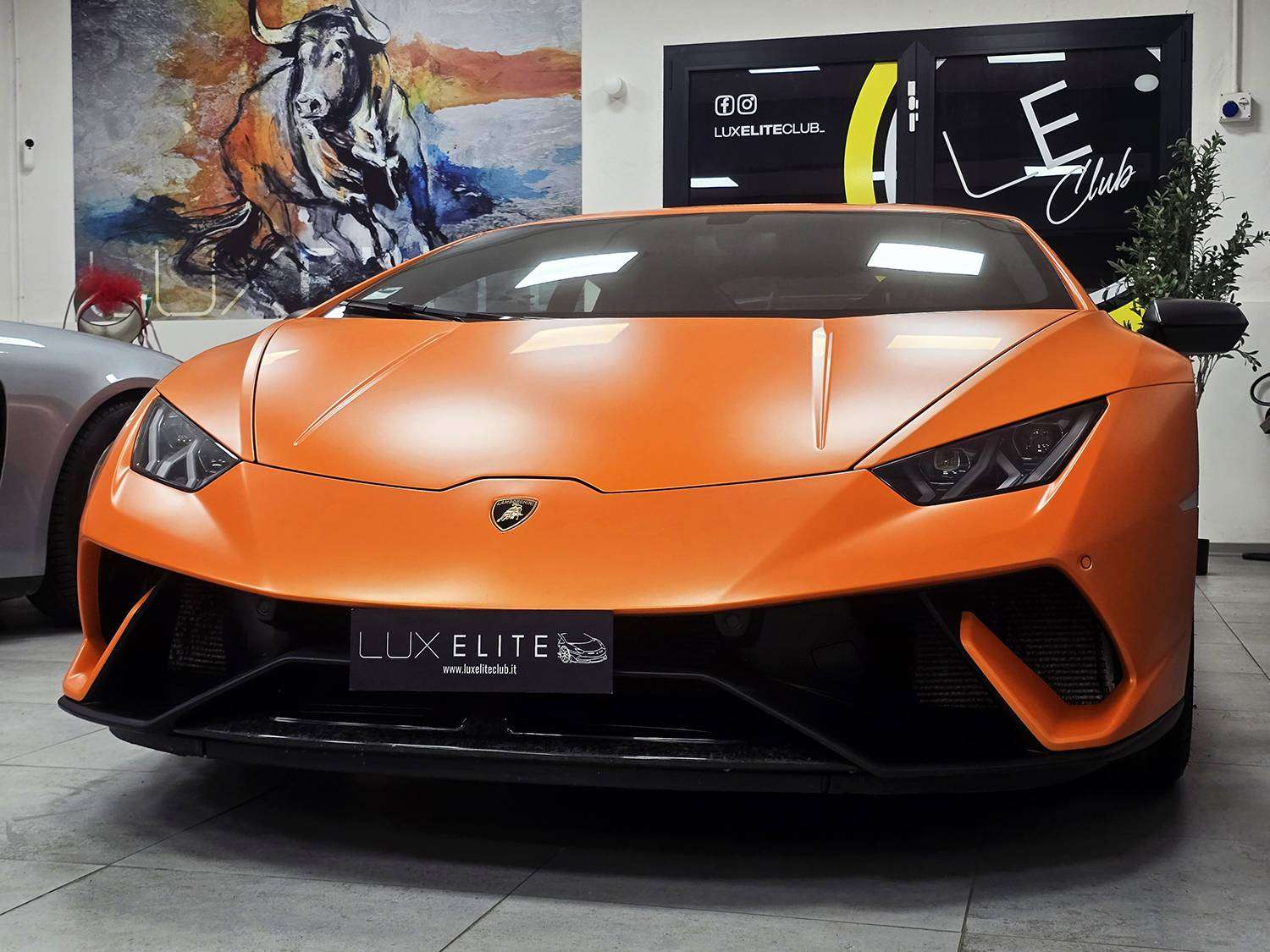 Lamborghini Huracán