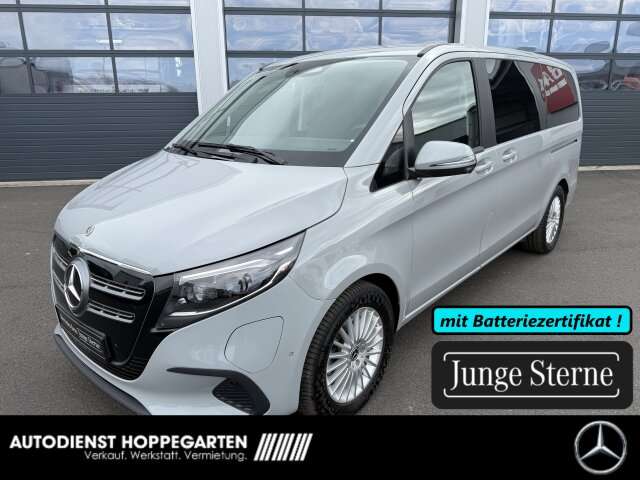 Mercedes-Benz EQV 300
