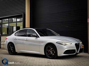 2.0 T AWD Veloce | PANO | CARBON | CARPLAY | LEDER