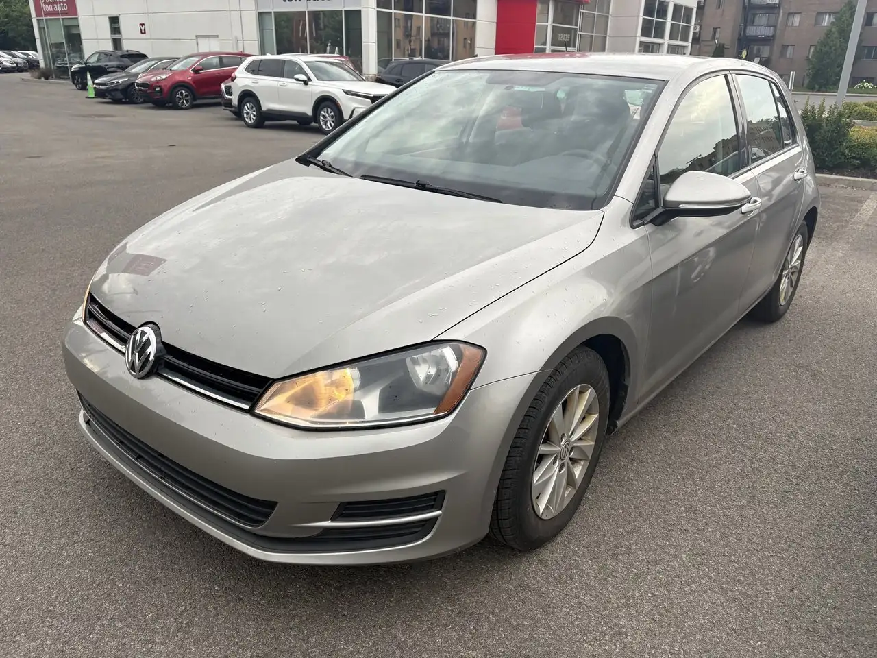 2017 Volkswagen Golf