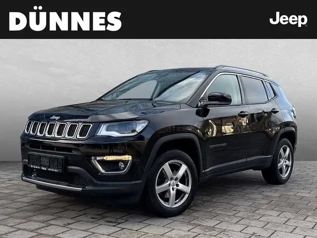 Jeep Compass 1.4 MultiAir Automatik Limited