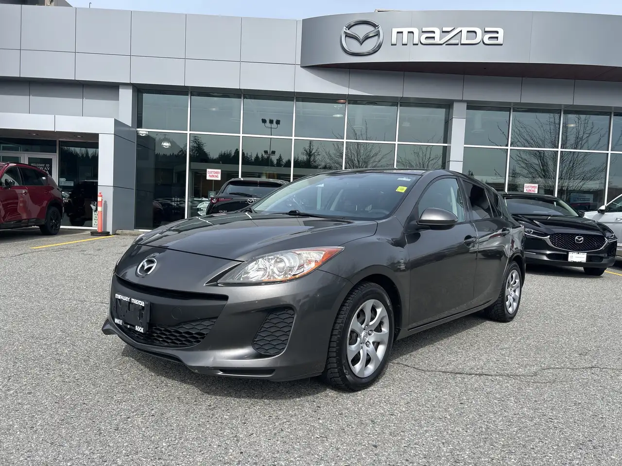 2012 Mazda 3