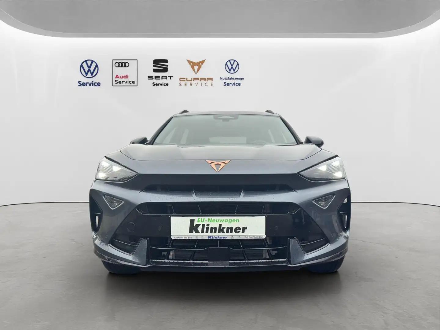 CUPRA Formentor 1.5 eTSI 110KW Grau - 2