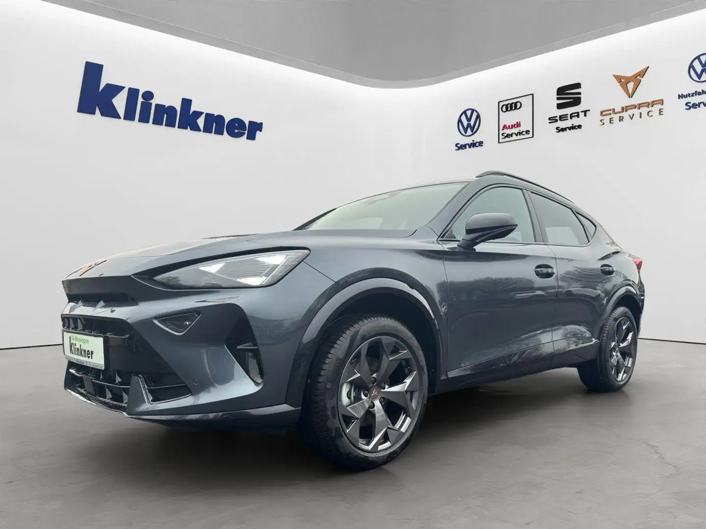 CUPRA Formentor 1.5 eTSI 110KW Grau - 1