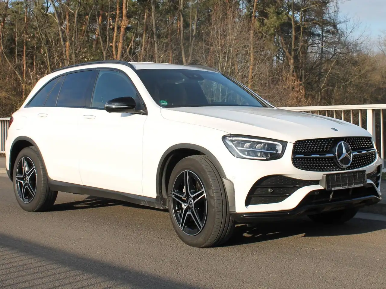 Mercedes-Benz GLC 220