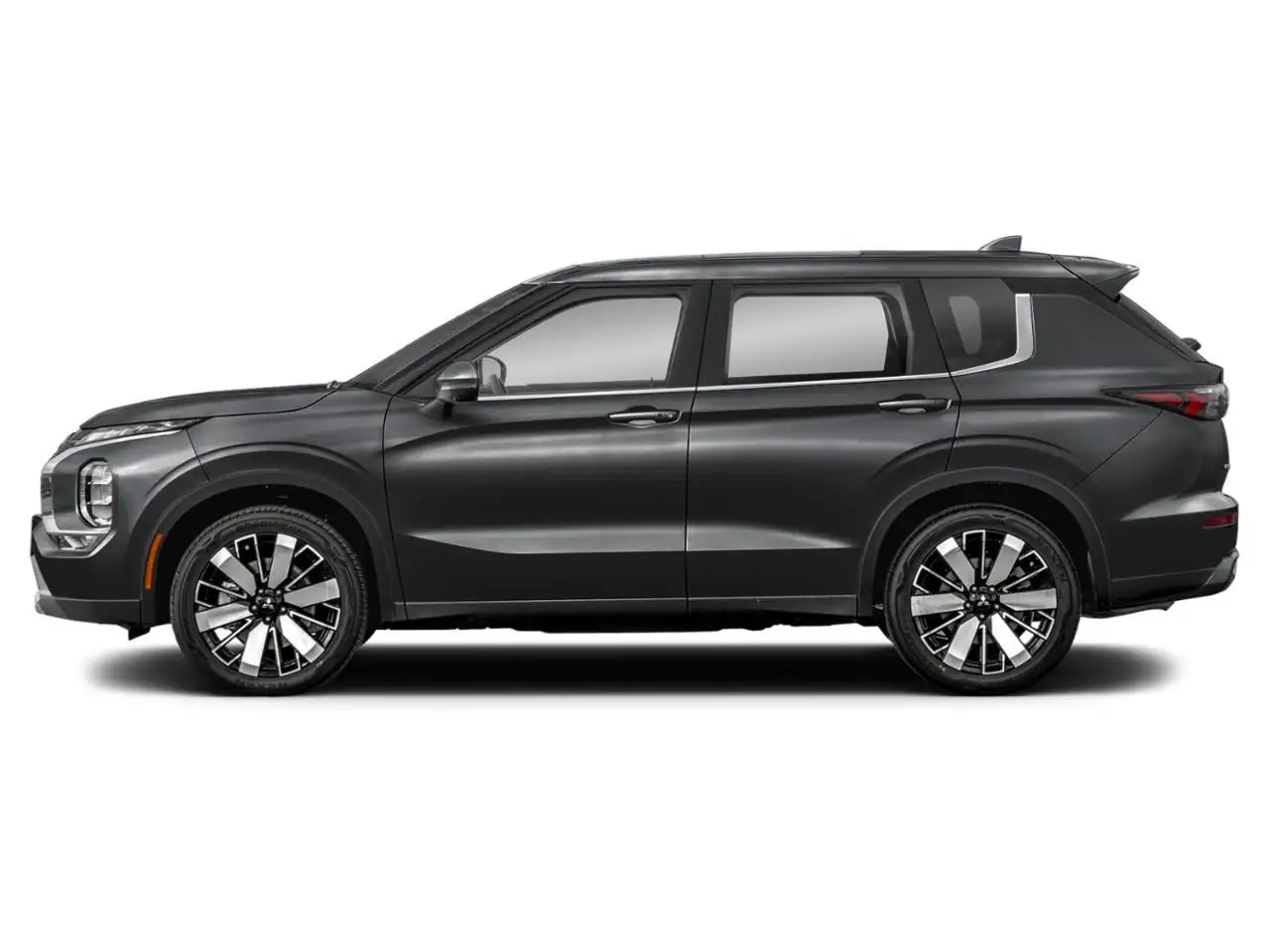 Mitsubishi Outlander снимка Mitsubishi Outlander