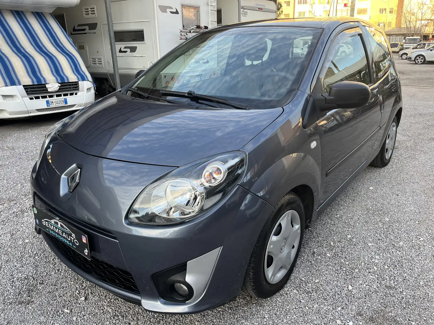 Renault Twingo 1.2 75Cv 2010 Euro5 Nuovissima - 1
