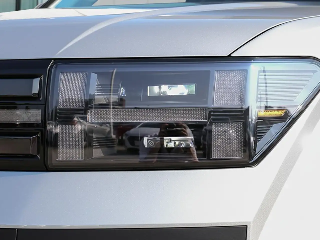 Hyundai SANTA FE снимка Hyundai SANTA FE