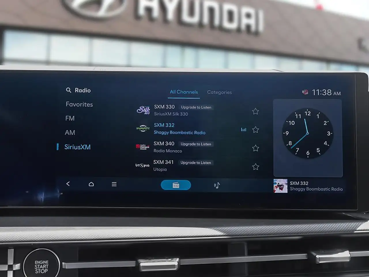 Hyundai SANTA FE снимка Hyundai SANTA FE