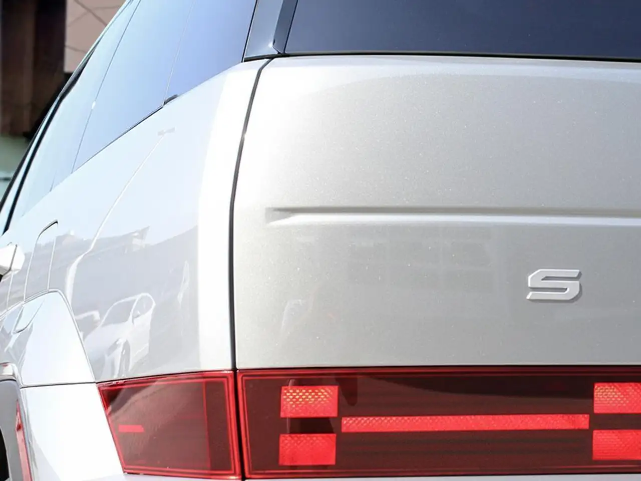 Hyundai SANTA FE снимка Hyundai SANTA FE