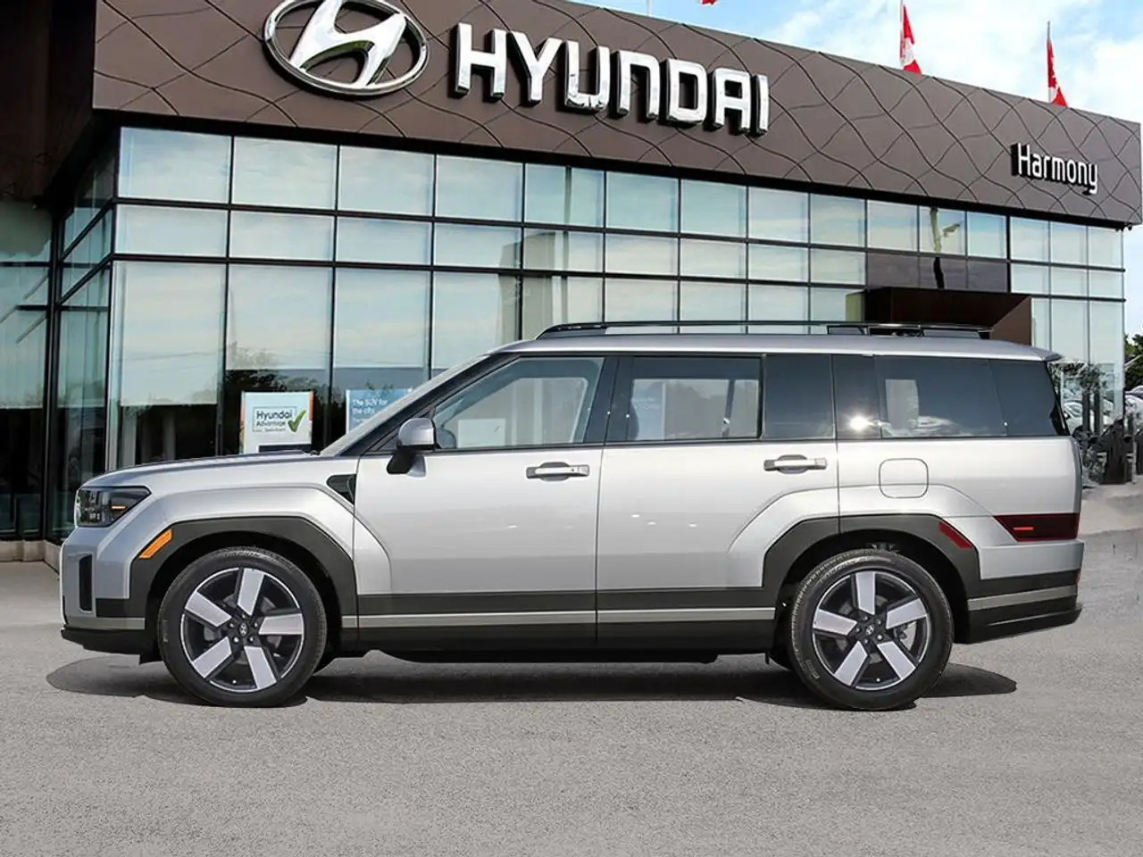 Hyundai SANTA FE снимка Hyundai SANTA FE