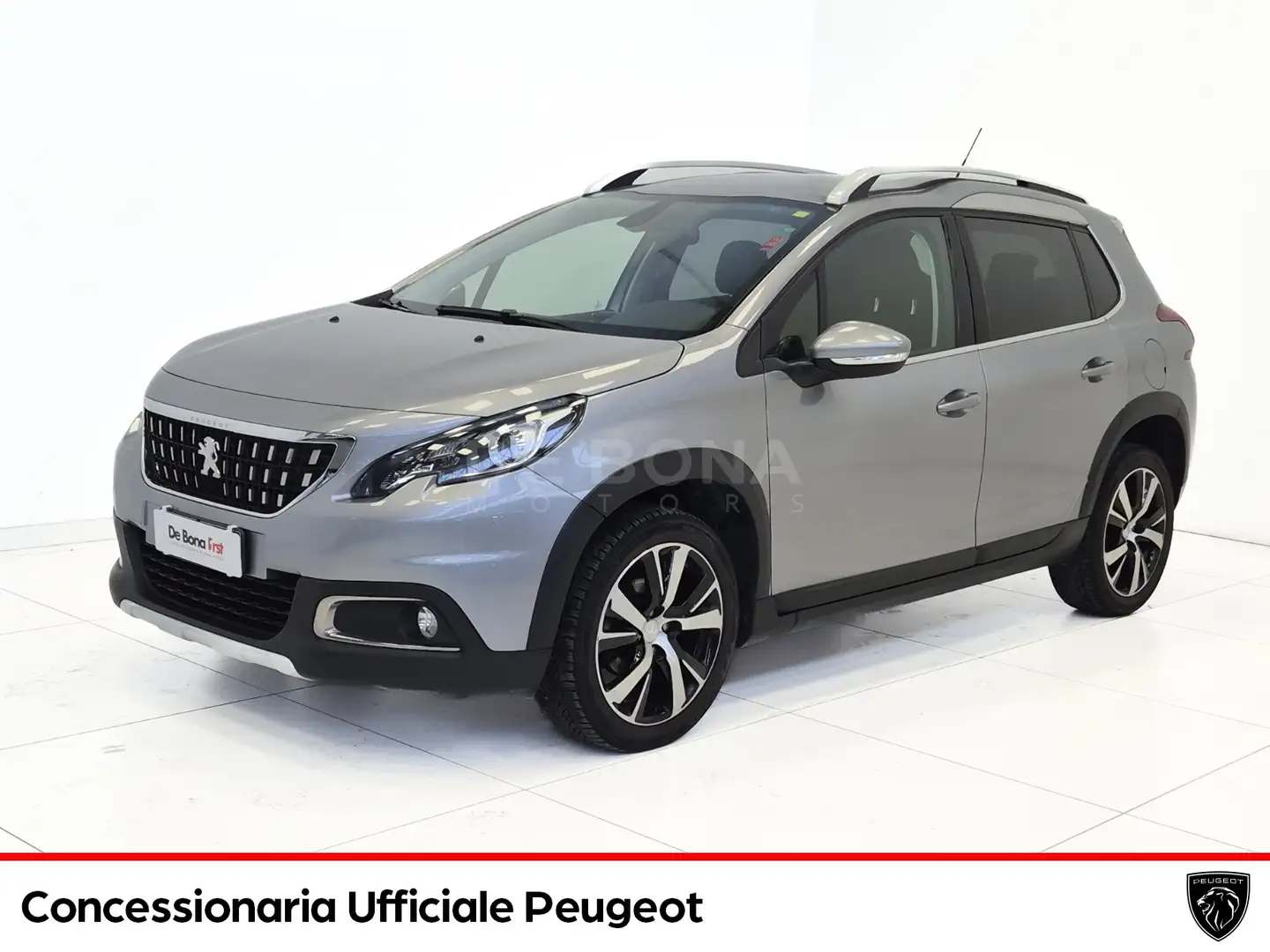 Peugeot 2008 1.5 bluehdi allure s&s 100cv 5marce - 1