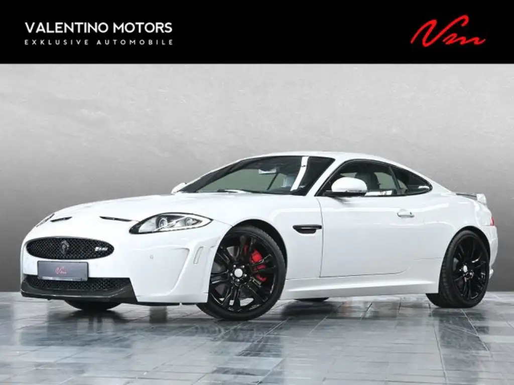 Jaguar XKR 2012 из Европы — купить под ключ