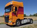 DAF Sonstige DAF XF 510 4x2 EURO 6 ADR mit JUROP Vakuumpumpe Orange - thumbnail 1