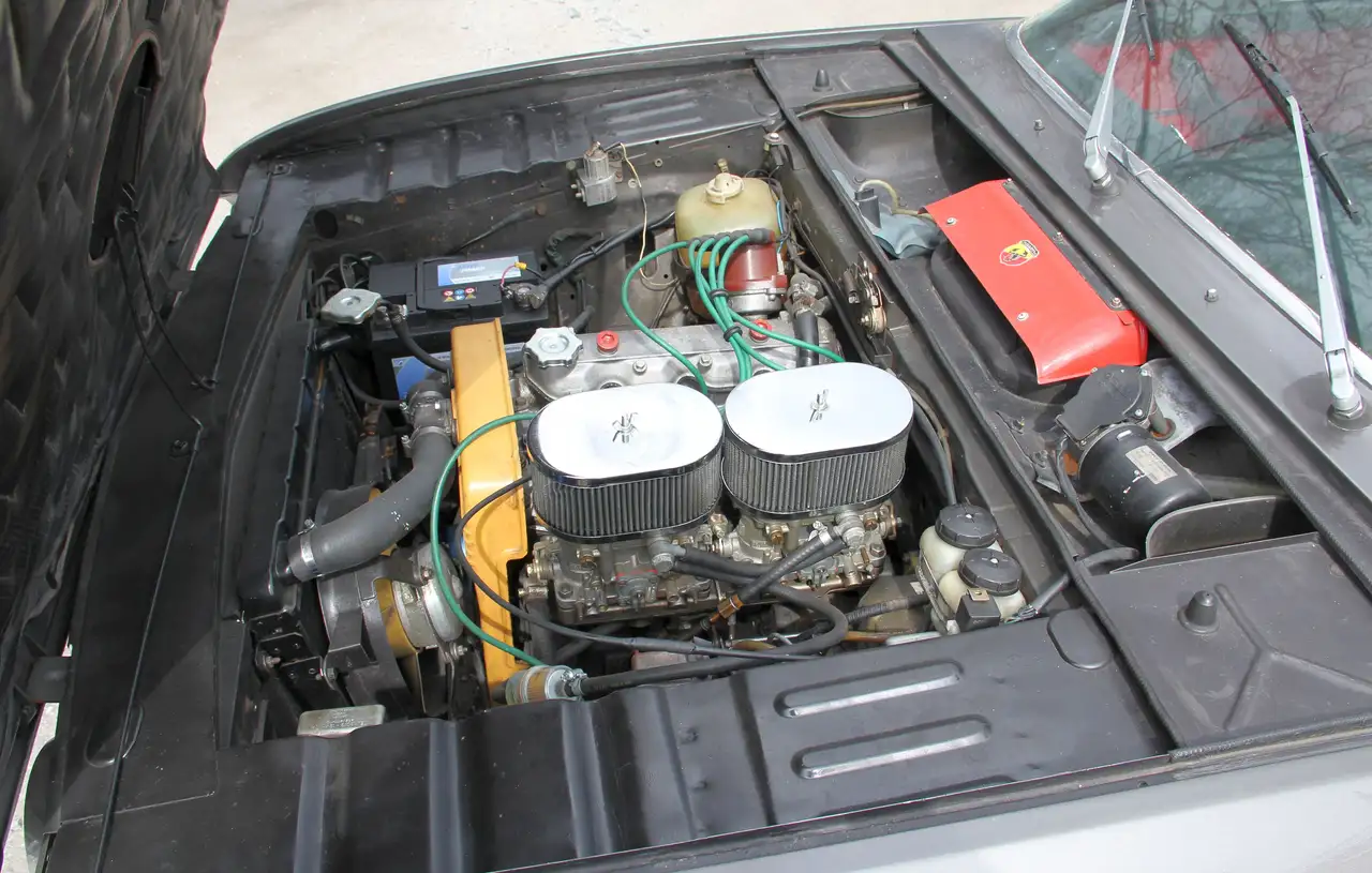 Fiat 124 Coupè Sport Coupé 1600, foto 3