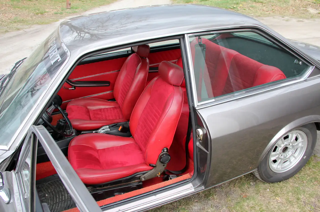 Fiat 124 Coupè Sport Coupé 1600, foto 11