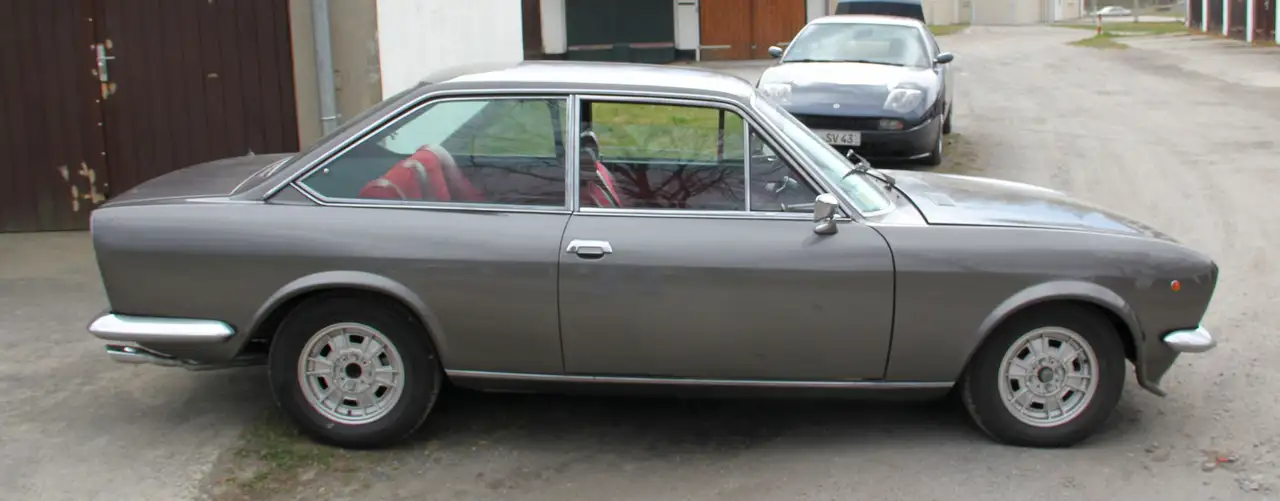 Fiat 124 Coupè Sport Coupé 1600, foto 7