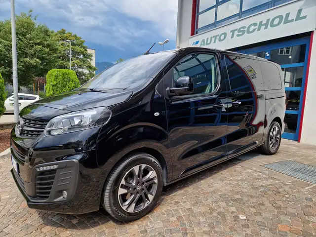 2020 Opel Zafira Life in Black for sale