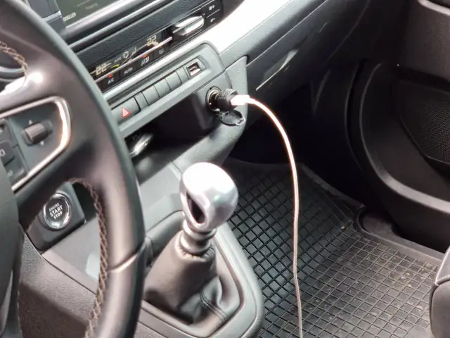 Opel Zafira Life view 13
