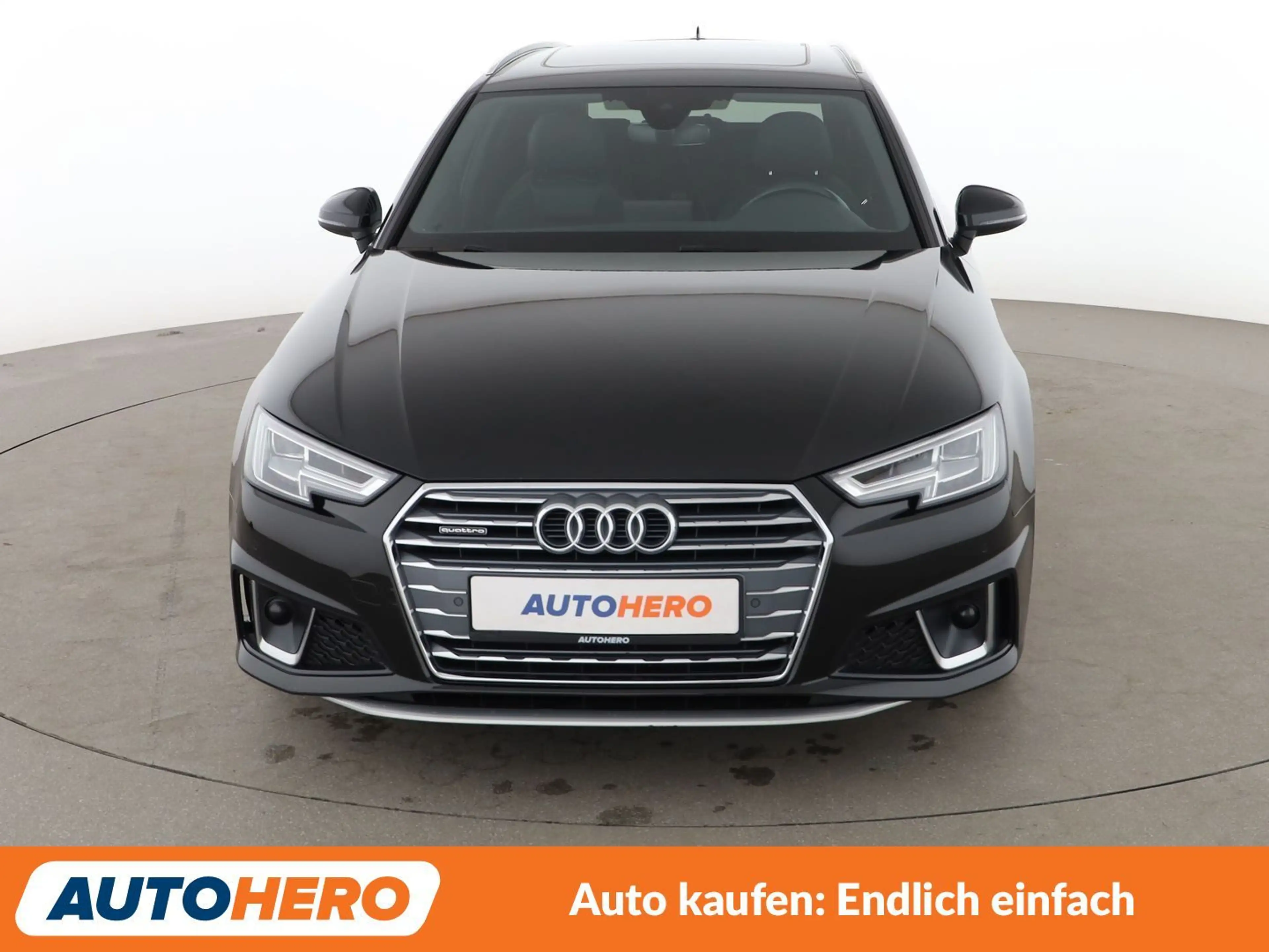 Audi A4 40 TDI quattro Sport Aut.*NAVI*LED*CAM*PDC* — photo 9