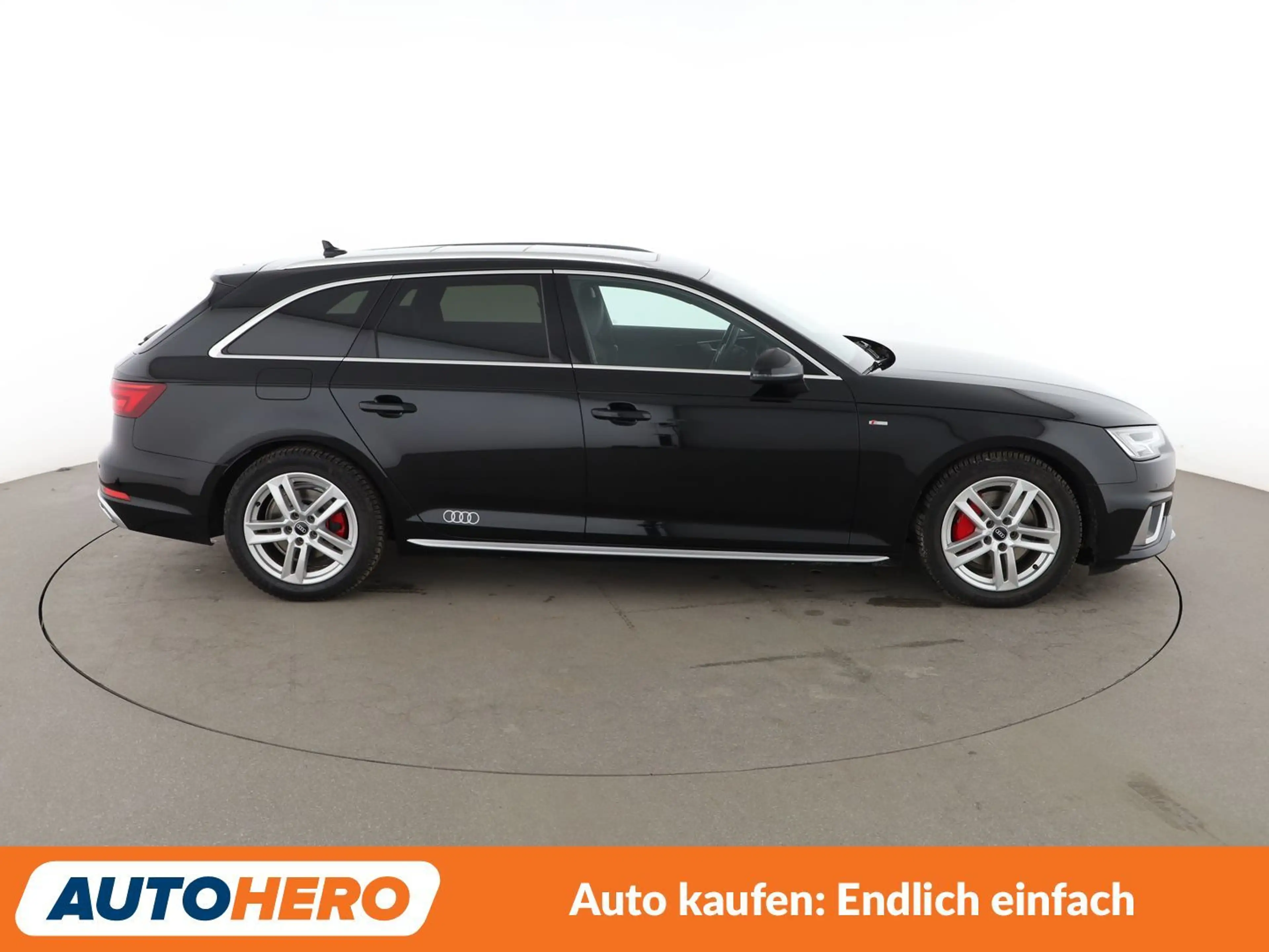 Audi A4 40 TDI quattro Sport Aut.*NAVI*LED*CAM*PDC* — photo 7