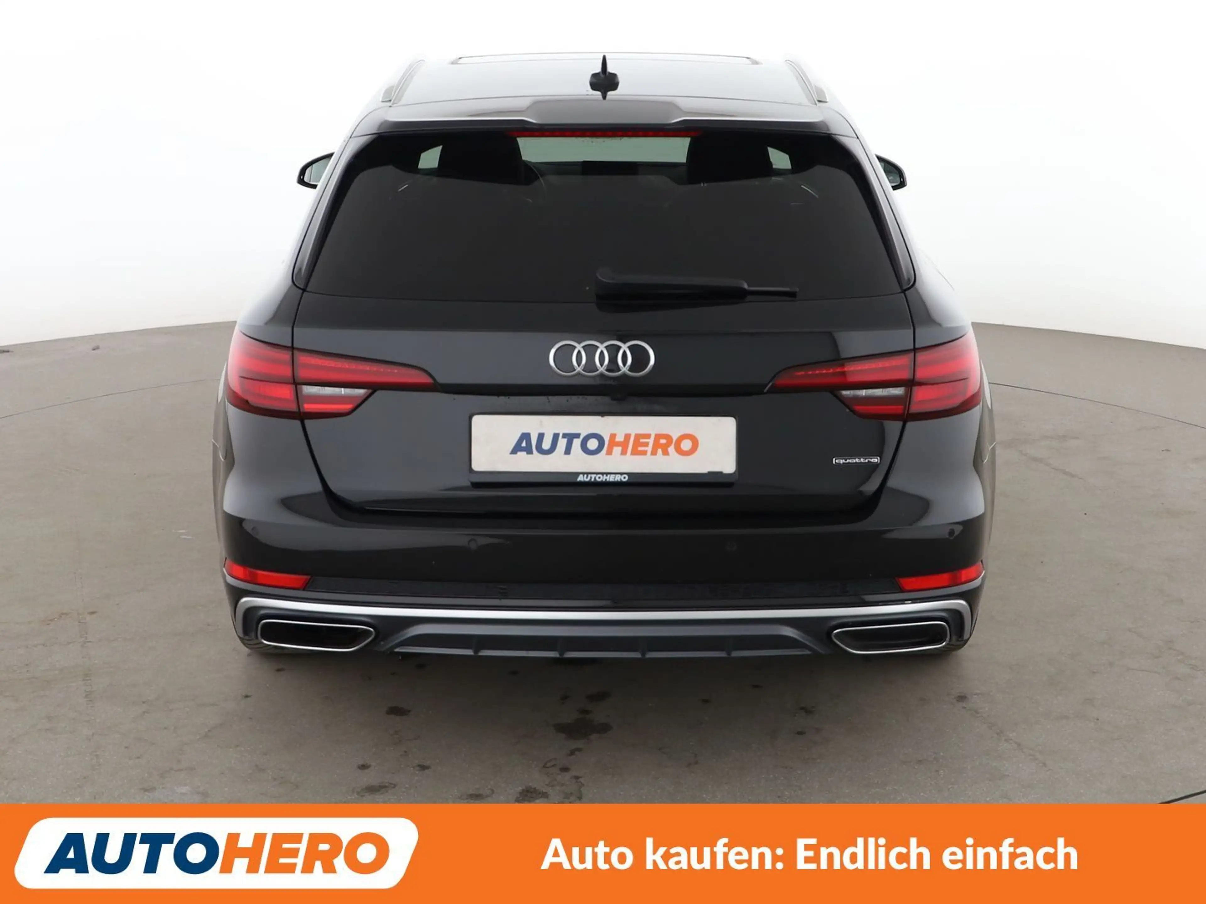 Audi A4 40 TDI quattro Sport Aut.*NAVI*LED*CAM*PDC* — photo 5