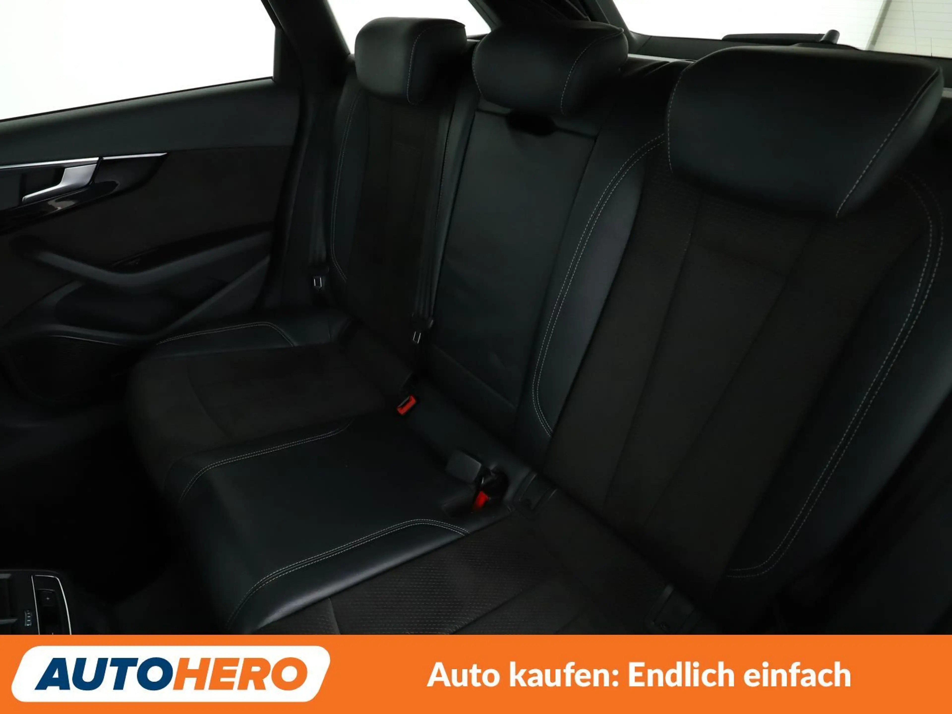 Audi A4 40 TDI quattro Sport Aut.*NAVI*LED*CAM*PDC* — photo 14