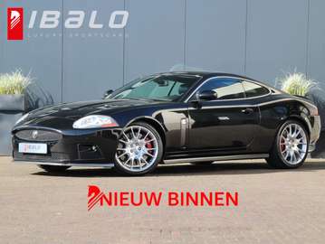 XKR-S 4.2 V8 Coupé | 1 van 150 | B&W audio | NL-au