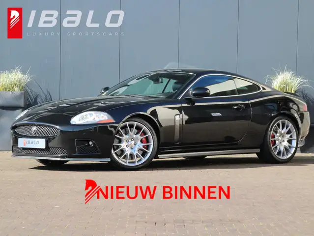 Jaguar XKR XKR-S 4.2 V8 Coupé | 1 van 150 | B&W audio | NL-au