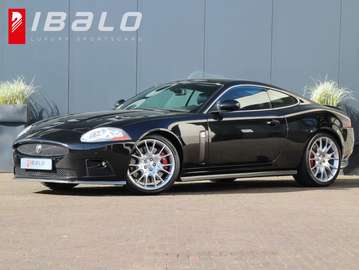 XKR-S 4.2 V8 Coupé | 1 van 150 | B&W audio | NL-au