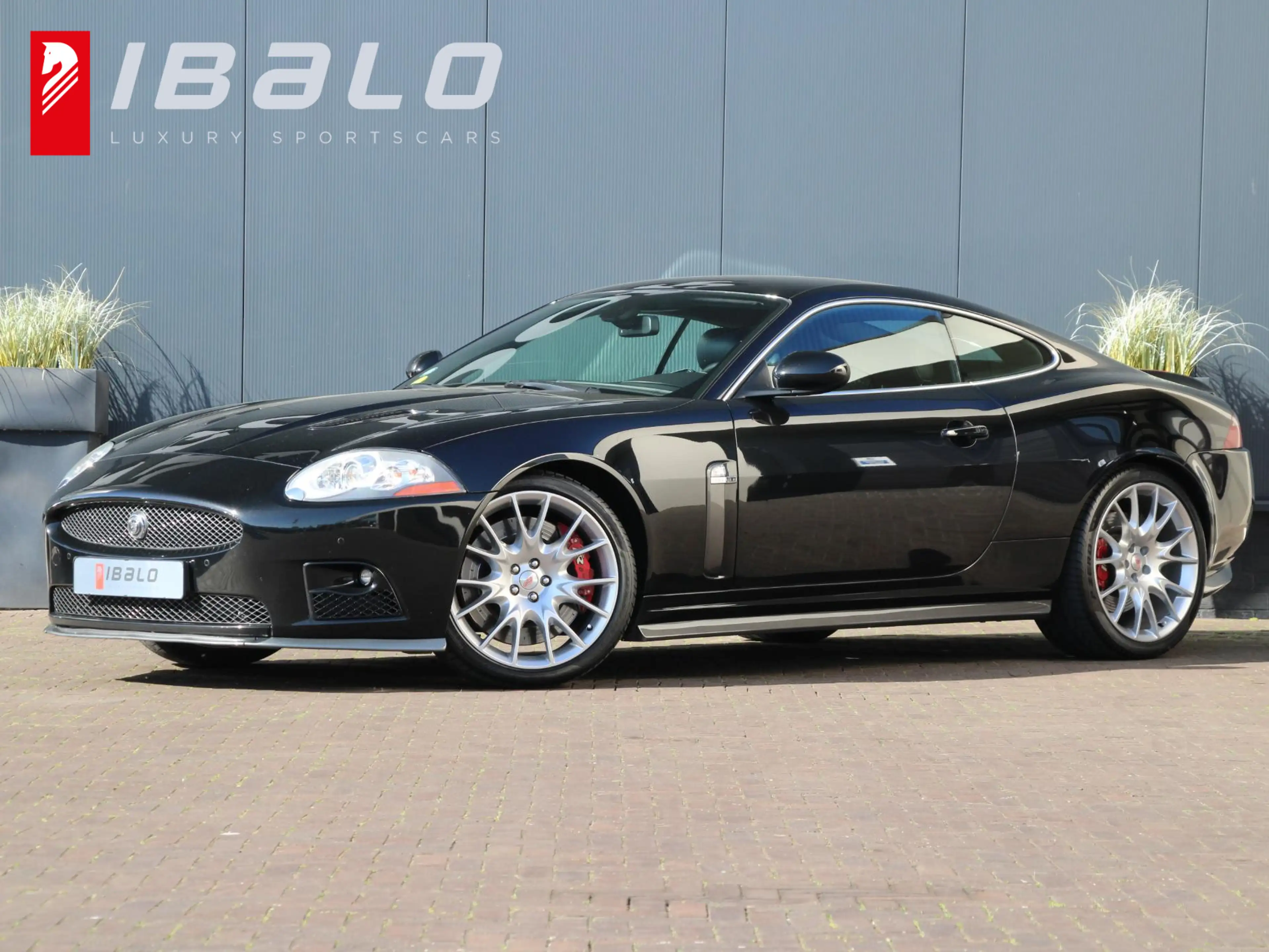 Jaguar XKR XKR-S 4.2 V8 Coupé | 1 van 150 | B&W audio | NL-au