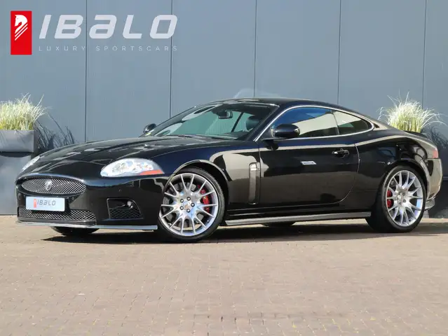 Jaguar XKR XKR-S 4.2 V8 Coupé | 1 van 150 | B&W audio | NL-au