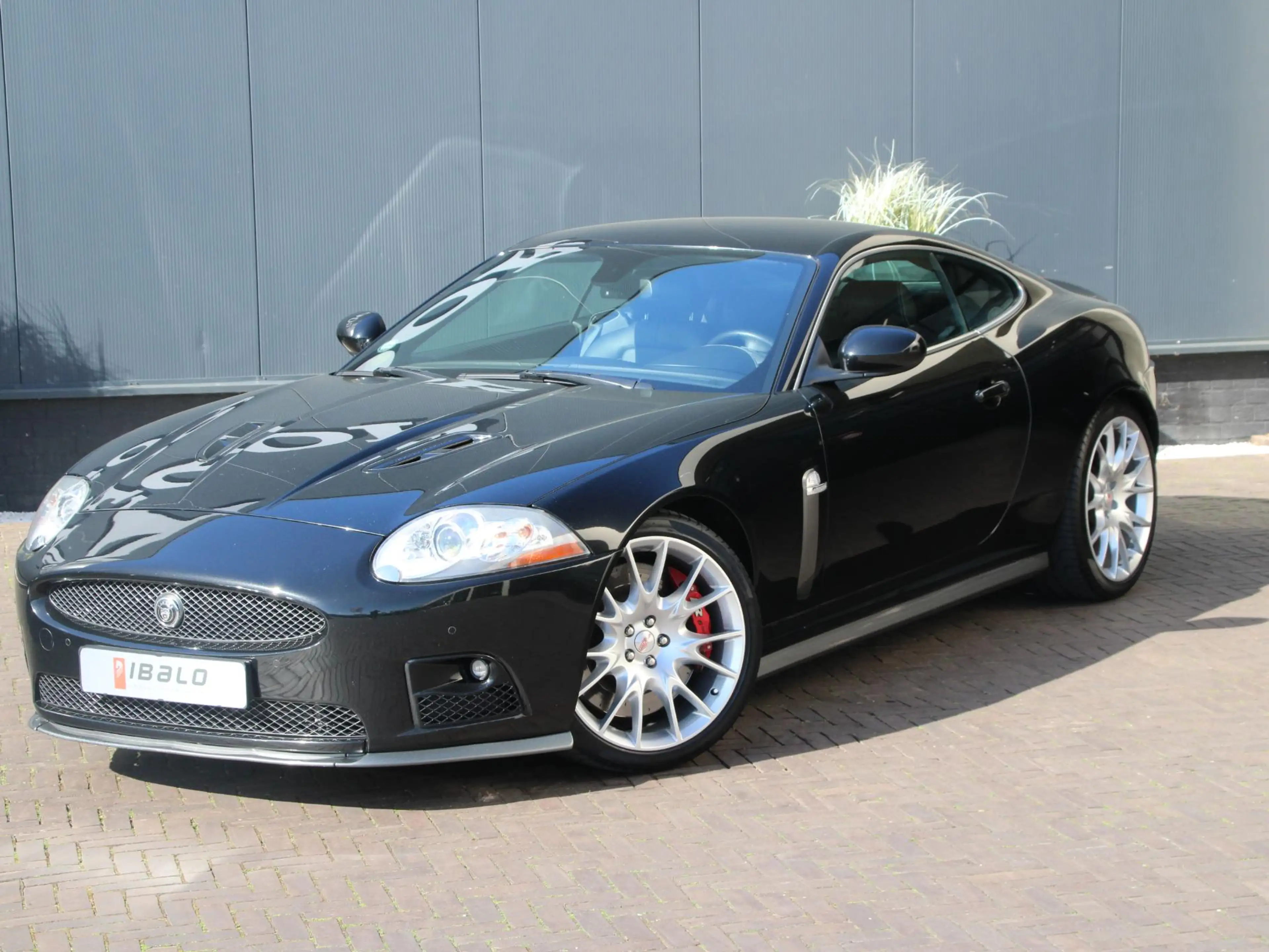 Jaguar XKR XKR-S 4.2 V8 Coupé | 1 van 150 | B&W audio | NL-au — photo 12
