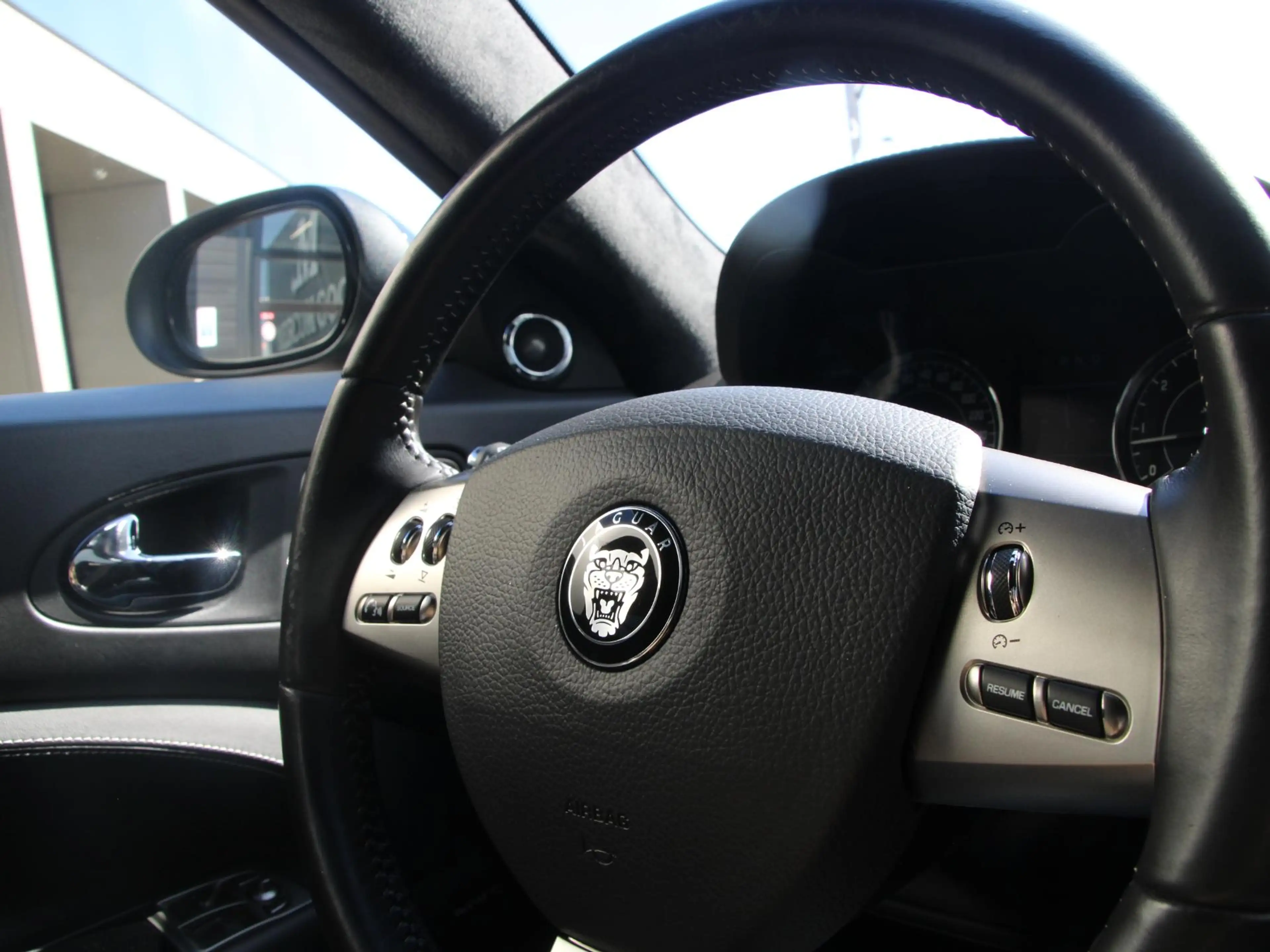 Jaguar XKR XKR-S 4.2 V8 Coupé | 1 van 150 | B&W audio | NL-au — photo 11