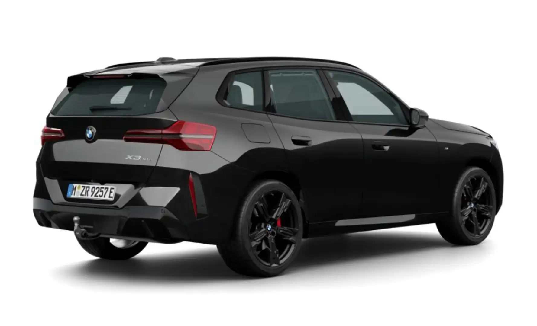 BMW X3 30e xDrive M-Sport Pro | Professional Pack | Premi Zwart - 2
