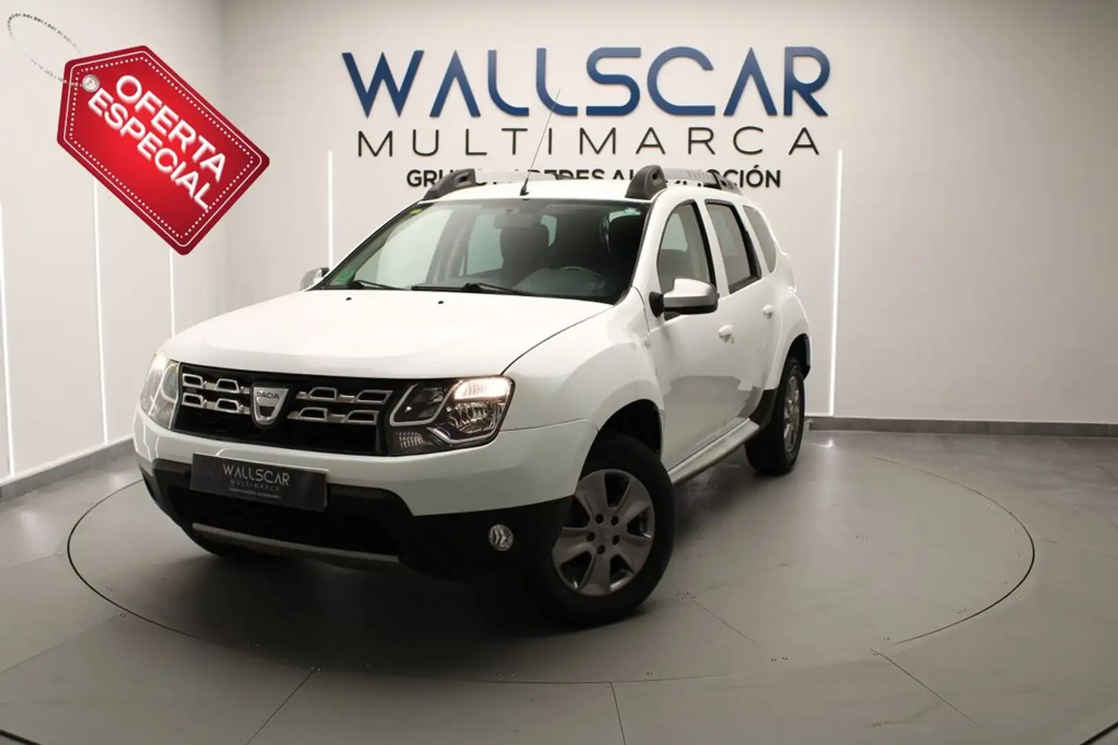 Dacia Duster SL Eficacia dCi 110 4x2 Bianco - 1