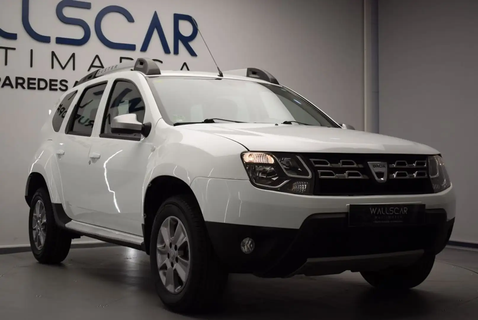 Dacia Duster SL Eficacia dCi 110 4x2 Bianco - 2