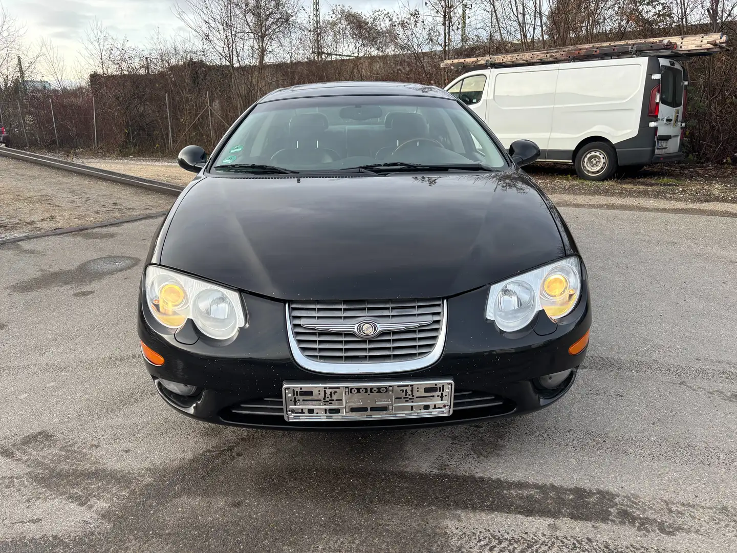 Chrysler 300 M 300 M 3.5 Schwarz - 1