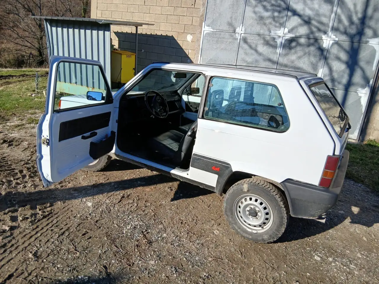 Fiat Panda 1.0 Davignon 4x4 cat., foto 4