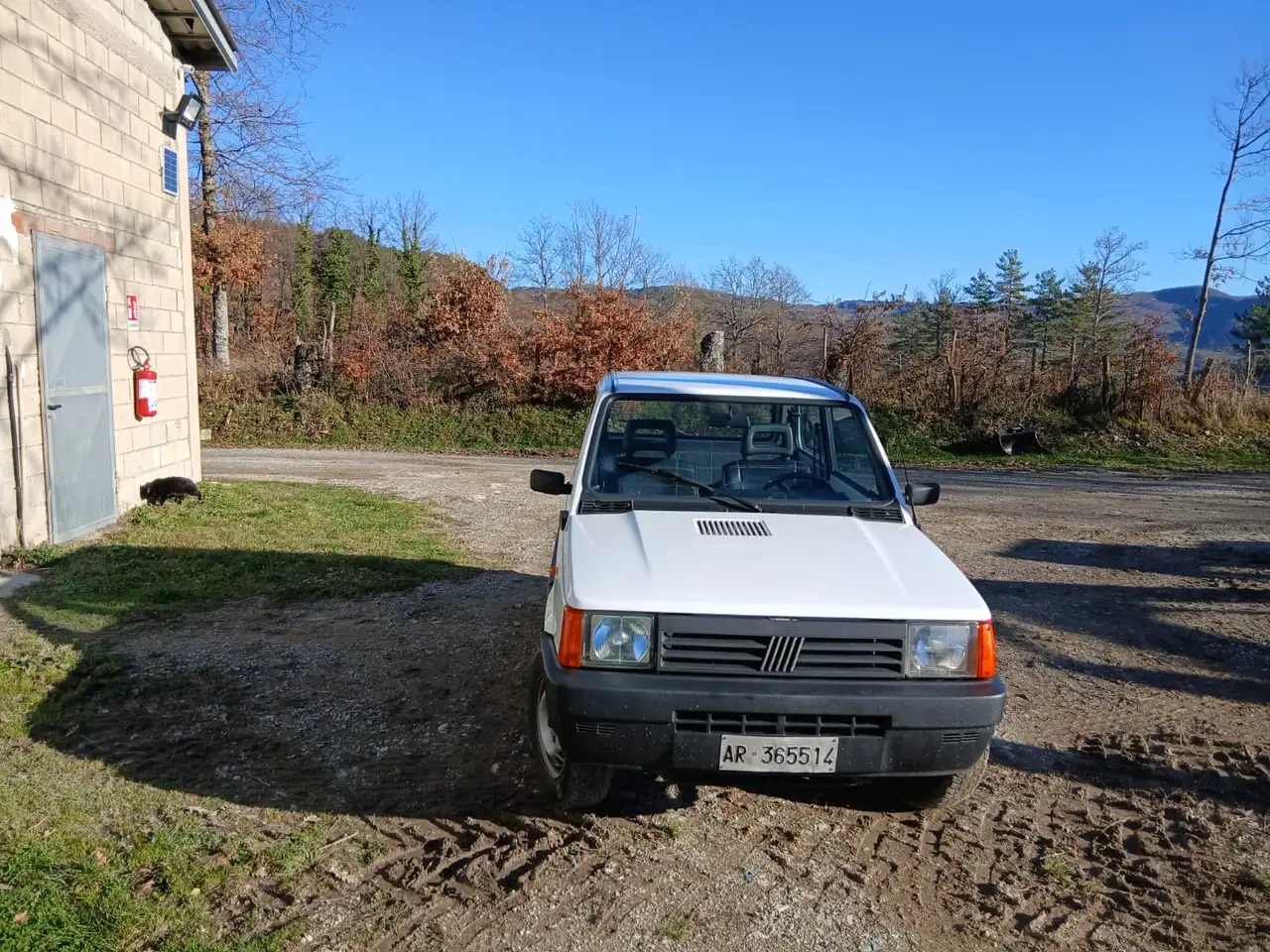 Fiat Panda 1.0 Davignon 4x4 cat., foto 3