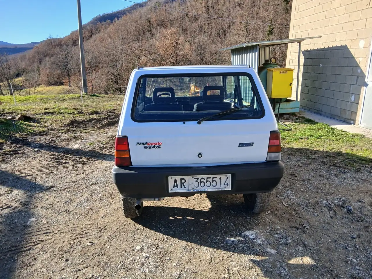 Fiat Panda 1.0 Davignon 4x4 cat., foto 2