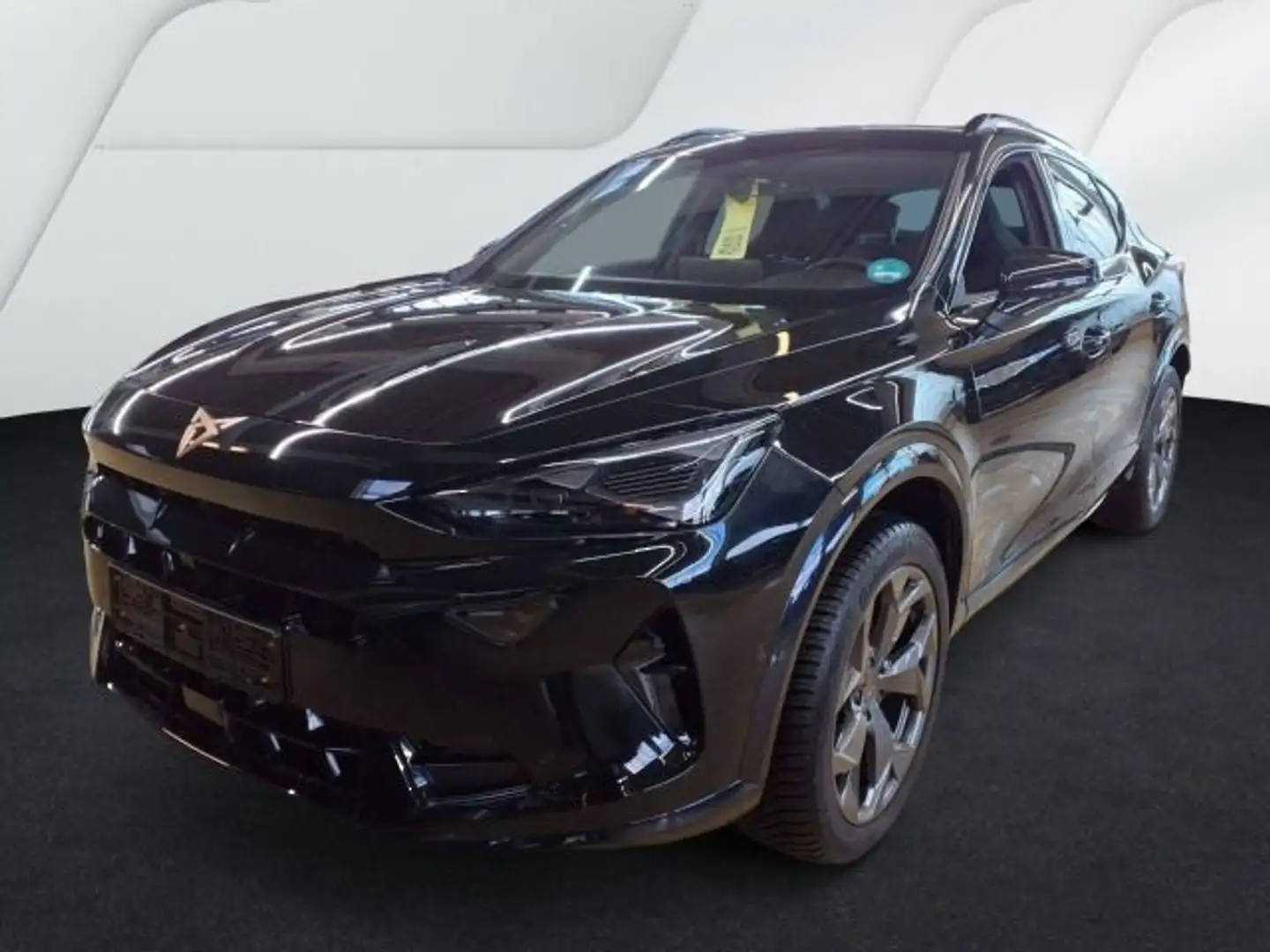 CUPRA Formentor 1.5 eTSI DSG LED+NAVI+APP+ACC+SHZ+PDC Schwarz - 2