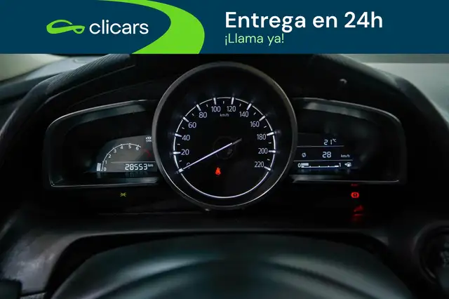 Mazda Mazda2 view 15