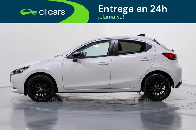 Mazda Mazda2 view 8