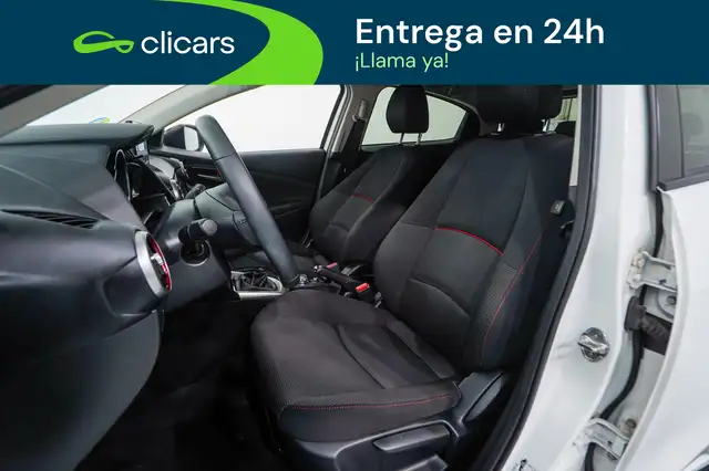 Mazda Mazda2 view 14
