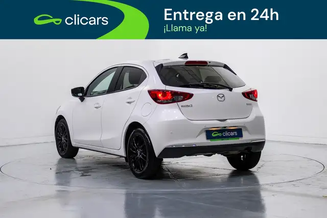Mazda Mazda2 view 9