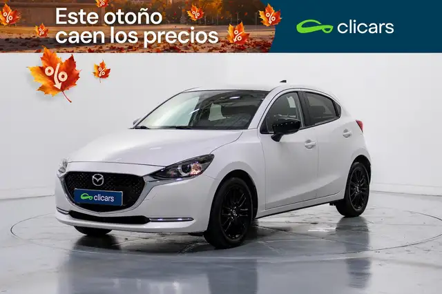 2022 Mazda Mazda2 in White for sale